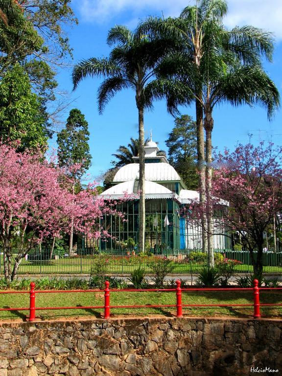 Bed and Breakfast Casa Piabanha - Centro Historico à Petrópolis Extérieur photo
